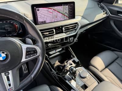 BMW X3 M40 d*M-PAKET*VIRT*PANO*DISPLAY*LASER*HEAD UP — slika 17