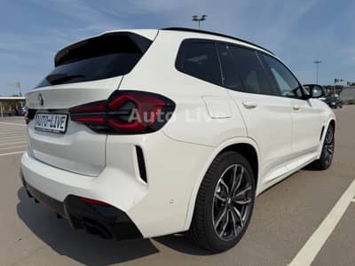 BMW X3 M40 d*M-PAKET*VIRT*PANO*DISPLAY*LASER*HEAD UP — slika 5