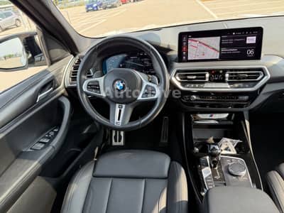BMW X3 M40 d*M-PAKET*VIRT*PANO*DISPLAY*LASER*HEAD UP — slika 13
