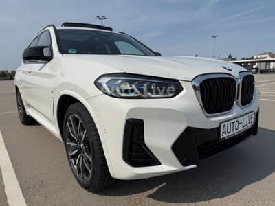 BMW X3 M40 d*M-PAKET*VIRT*PANO*DISPLAY*LASER*HEAD UP — slika 7