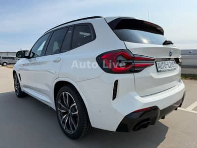 BMW X3 M40 d*M-PAKET*VIRT*PANO*DISPLAY*LASER*HEAD UP — slika 3