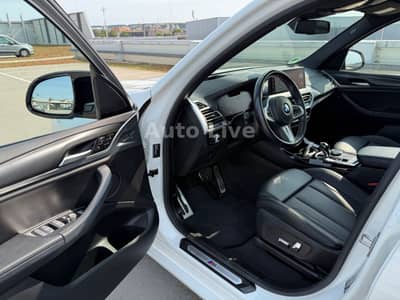 BMW X3 M40 d*M-PAKET*VIRT*PANO*DISPLAY*LASER*HEAD UP — slika 14