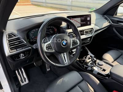 BMW X3 M40 d*M-PAKET*VIRT*PANO*DISPLAY*LASER*HEAD UP — slika 16