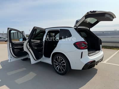 BMW X3 M40 d*M-PAKET*VIRT*PANO*DISPLAY*LASER*HEAD UP — slika 20
