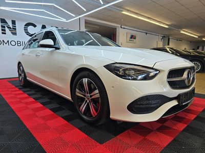 Mercedes-Benz C 220 *1-Hand*Panorama*Leder*LED*Keyless-GO*AHK* — slika 3