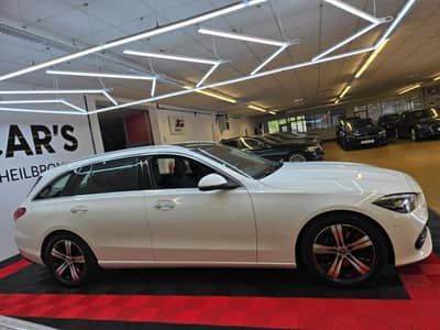 Mercedes-Benz C 220 *1-Hand*Panorama*Leder*LED*Keyless-GO*AHK* — slika 4