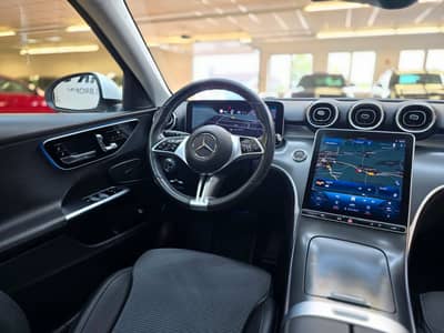 Mercedes-Benz C 220 *1-Hand*Panorama*Leder*LED*Keyless-GO*AHK* — slika 10