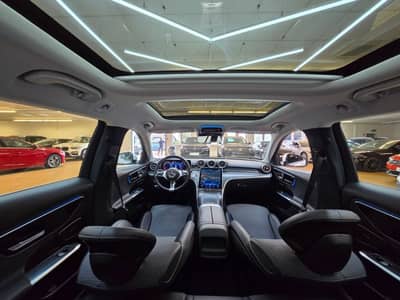 Mercedes-Benz C 220 *1-Hand*Panorama*Leder*LED*Keyless-GO*AHK* — slika 12