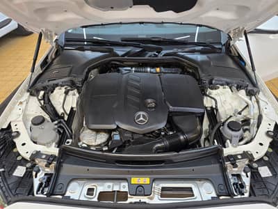 Mercedes-Benz C 220 *1-Hand*Panorama*Leder*LED*Keyless-GO*AHK* — slika 17