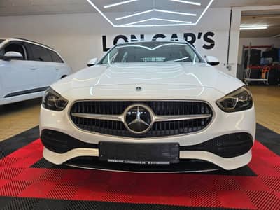 Mercedes-Benz C 220 *1-Hand*Panorama*Leder*LED*Keyless-GO*AHK* — slika 2