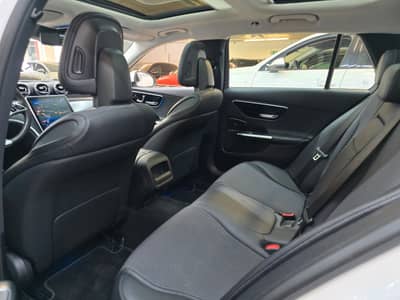 Mercedes-Benz C 220 *1-Hand*Panorama*Leder*LED*Keyless-GO*AHK* — slika 15