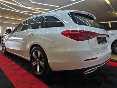 Mercedes-Benz C 220 *1-Hand*Panorama*Leder*LED*Keyless-GO*AHK* — slika 6