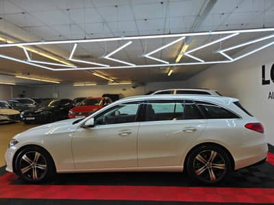 Mercedes-Benz C 220 *1-Hand*Panorama*Leder*LED*Keyless-GO*AHK* — slika 7