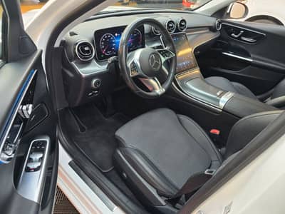 Mercedes-Benz C 220 *1-Hand*Panorama*Leder*LED*Keyless-GO*AHK* — slika 8