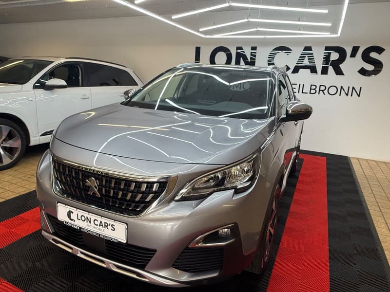 Peugeot 3008 Crossway/Navi/Leder/SHZ/Erster H/TOP