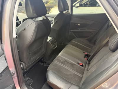Peugeot 3008 Crossway/Navi/Leder/SHZ/Erster H/TOP — slika 17