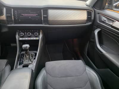 Skoda Kodiaq Style/Navi/T.Leder/LED/Erster H/TOP — slika 13
