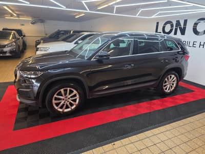 Skoda Kodiaq Style/Navi/T.Leder/LED/Erster H/TOP — slika 7