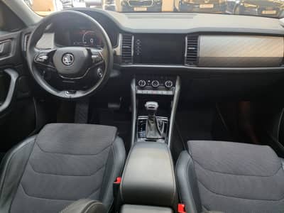 Skoda Kodiaq Style/Navi/T.Leder/LED/Erster H/TOP — slika 11