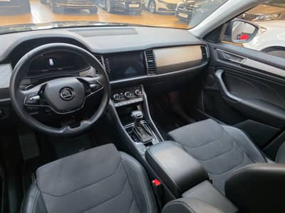 Skoda Kodiaq Style/Navi/T.Leder/LED/Erster H/TOP — slika 12