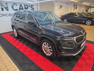 Skoda Kodiaq Style/Navi/T.Leder/LED/Erster H/TOP — slika 4