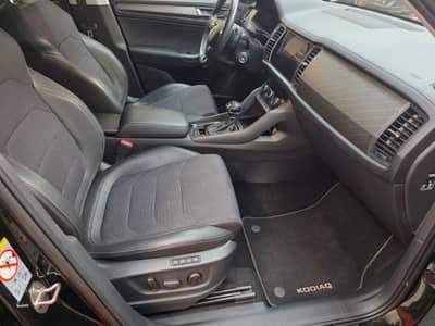Skoda Kodiaq Style/Navi/T.Leder/LED/Erster H/TOP — slika 17