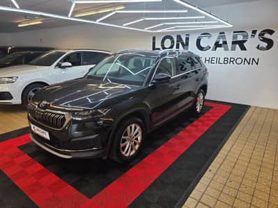 Skoda Kodiaq Style/Navi/T.Leder/LED/Erster H/TOP — slika 5