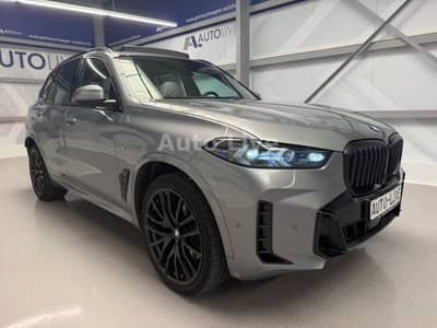 BMW X5 xDrive30d*M PAKET*SAG*WIDESCREEN*PANO*360*VOL — slika 7