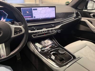 BMW X5 xDrive30d*M PAKET*SAG*WIDESCREEN*PANO*360*VOL — slika 30
