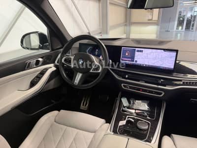 BMW X5 xDrive30d*M PAKET*SAG*WIDESCREEN*PANO*360*VOL — slika 19