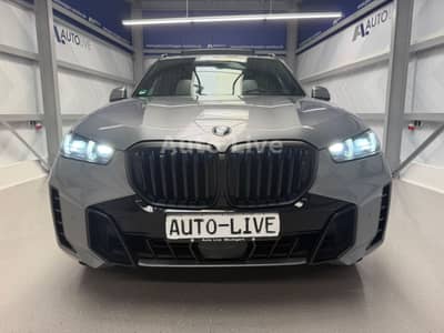 BMW X5 xDrive30d*M PAKET*SAG*WIDESCREEN*PANO*360*VOL — slika 8