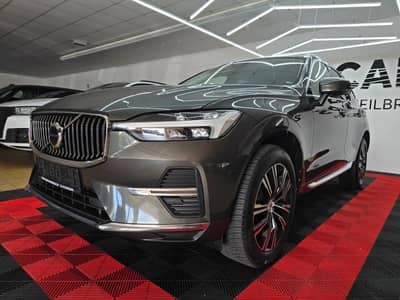 Volvo XC 60 Inscription*1-Hand*Leder*Keyless-GO*ACC* — slika 1