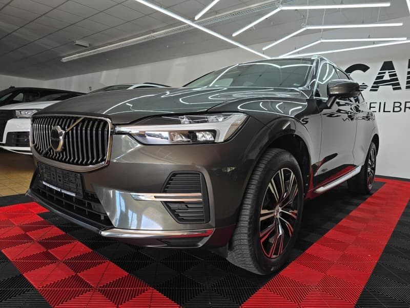 Volvo XC 60 Inscription*1-Hand*Leder*Keyless-GO*ACC*