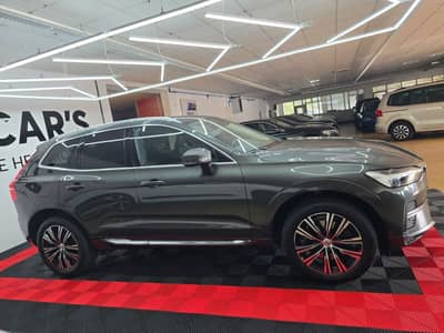 Volvo XC 60 Inscription*1-Hand*Leder*Keyless-GO*ACC* — slika 4
