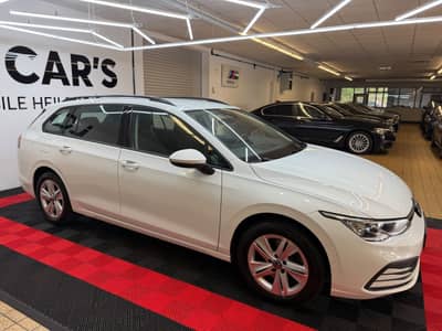 Volkswagen Golf VIII Variant Life/Navi/LED/Ambient/Erster H — slika 4