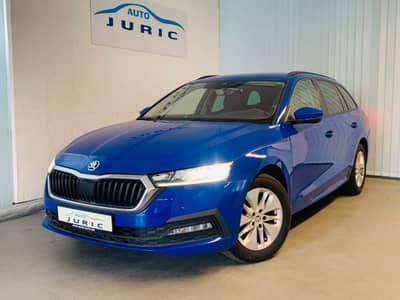 Skoda Octavia Combi Ambition — slika 1
