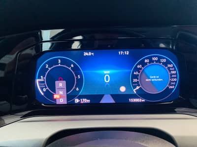 Volkswagen Golf VIII Variant Life DSG°AMBIENT°AHK°ACC°1.Hd° — slika 7