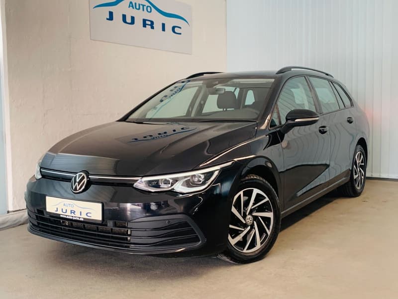 Volkswagen Golf VIII Variant Life DSG°AMBIENT°AHK°ACC°1.Hd°