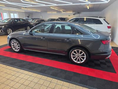 Audi A4 Lim. 35 TDI advanced/Navi/Matrix/Kamera/TOP — slika 7