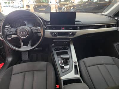 Audi A4 Lim. 35 TDI advanced/Navi/Matrix/Kamera/TOP — slika 11