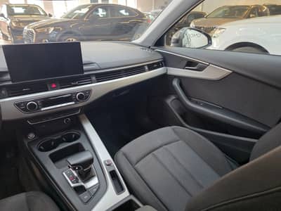 Audi A4 Lim. 35 TDI advanced/Navi/Matrix/Kamera/TOP — slika 16
