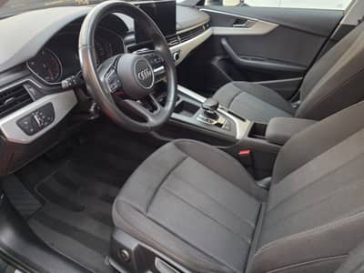Audi A4 Lim. 35 TDI advanced/Navi/Matrix/Kamera/TOP — slika 13