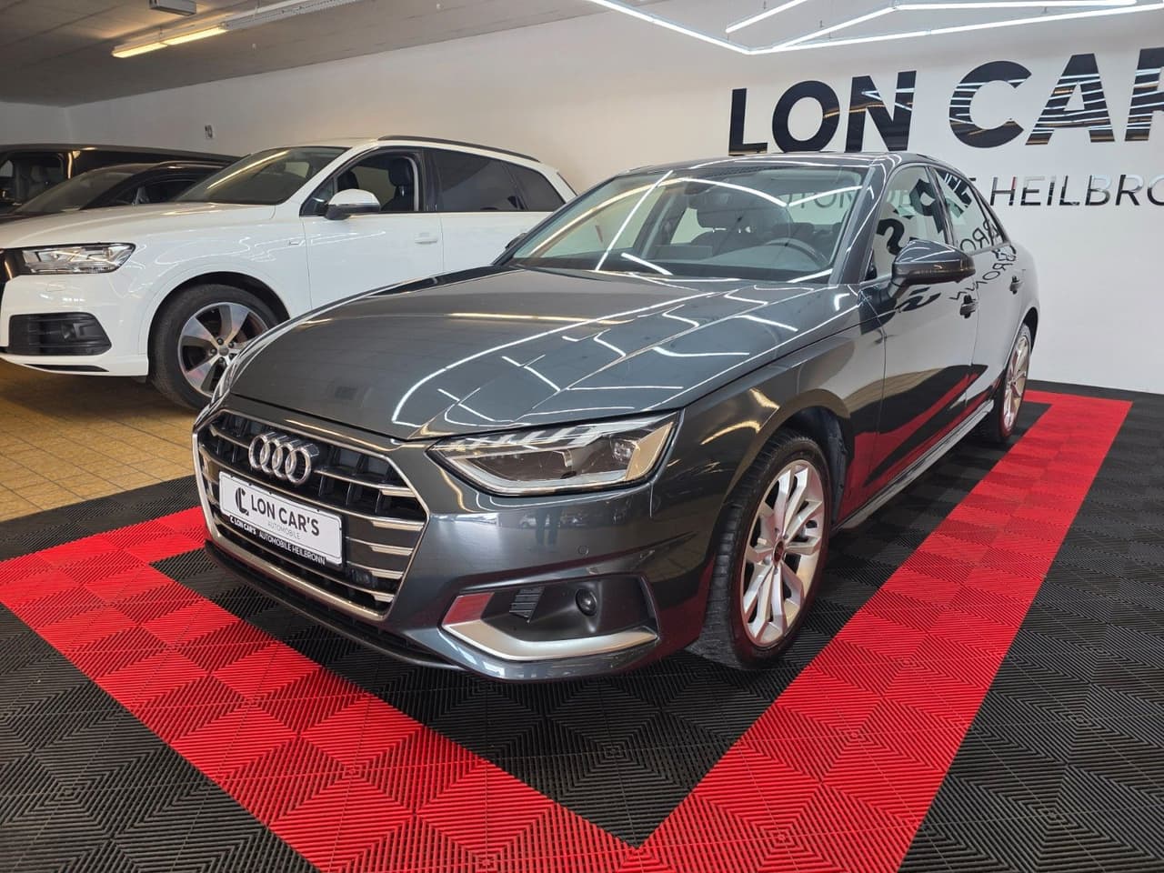 Audi A4 Lim. 35 TDI advanced/Navi/Matrix/Kamera/TOP — slika 1