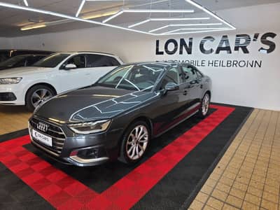 Audi A4 Lim. 35 TDI advanced/Navi/Matrix/Kamera/TOP — slika 9
