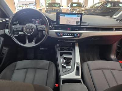 Audi A4 Lim. 35 TDI advanced/Navi/Matrix/Kamera/TOP — slika 10