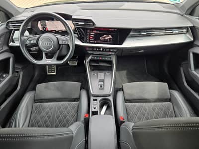 Audi A3 Lim.35 TDI"S line"Matrix"Kamera"Virtual"19 Zl — slika 15