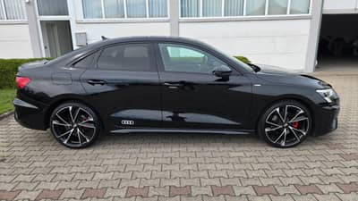 Audi A3 Lim.35 TDI"S line"Matrix"Kamera"Virtual"19 Zl — slika 8