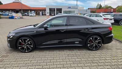 Audi A3 Lim.35 TDI"S line"Matrix"Kamera"Virtual"19 Zl — slika 7