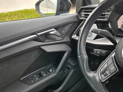 Audi A3 Lim.35 TDI"S line"Matrix"Kamera"Virtual"19 Zl — slika 20
