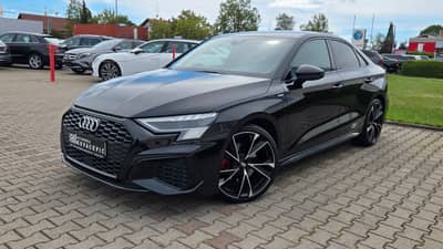 Audi A3 Lim.35 TDI"S line"Matrix"Kamera"Virtual"19 Zl — slika 1
